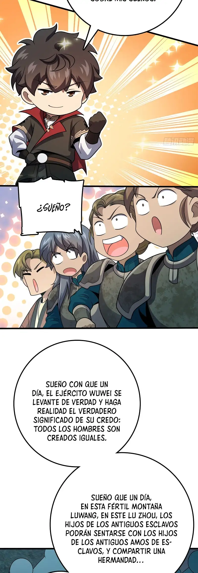 Perdoname, Oh Gran Señor! - Capítulo 552 - Página 17 - LectorTMOo