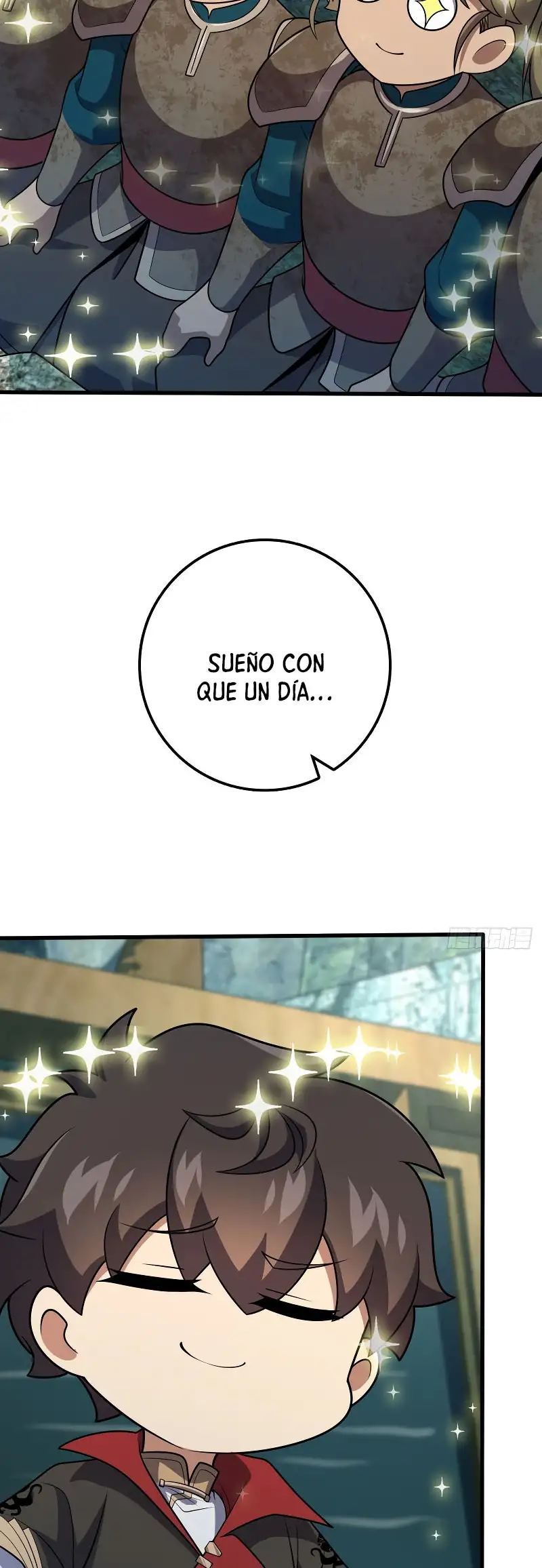 Perdoname, Oh Gran Señor! - Capítulo 552 - Página 19 - LectorTMOo