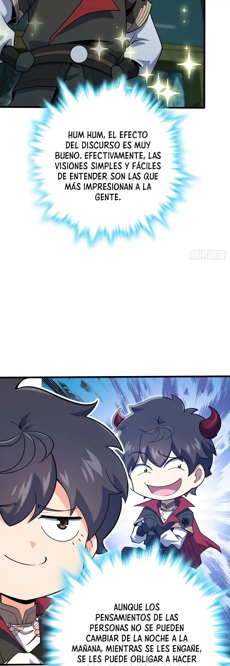 Perdoname, Oh Gran Señor! - Capítulo 552 - Página 20 - LectorTMOo