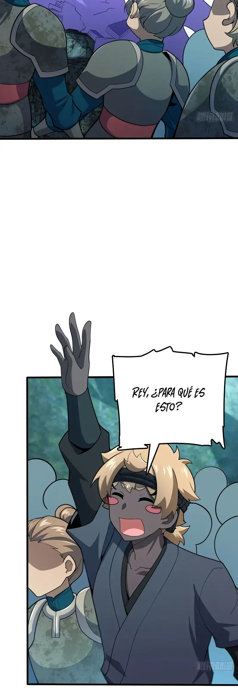 Perdoname, Oh Gran Señor! - Capítulo 552 - Página 25 - LectorTMOo