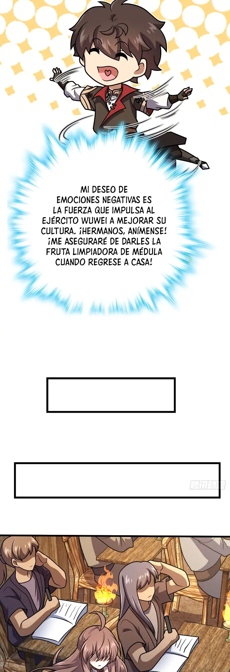 Perdoname, Oh Gran Señor! - Capítulo 552 - Página 32 - LectorTMOo