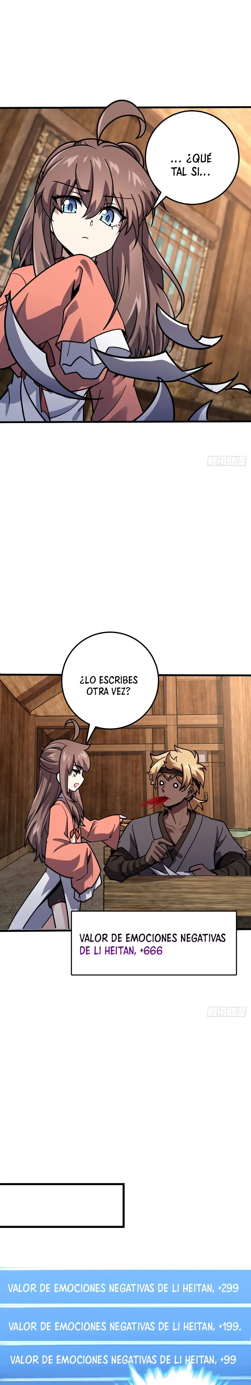 Perdoname, Oh Gran Señor! - Capítulo 552 - Página 38 - LectorTMOo