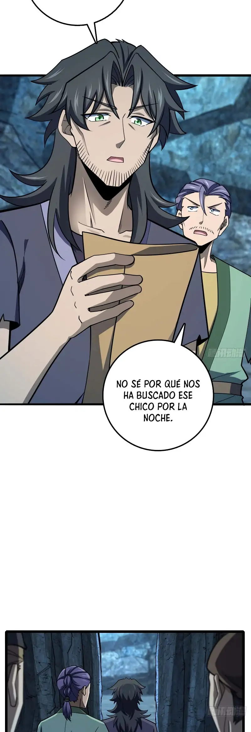 Perdoname, Oh Gran Señor! - Capítulo 553 - Página 4 - LectorTMOo