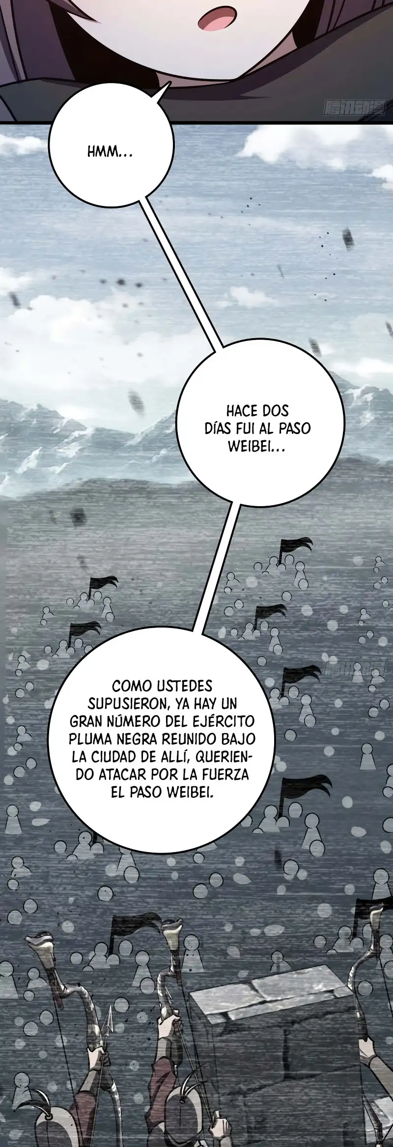 Perdoname, Oh Gran Señor! - Capítulo 553 - Página 11 - LectorTMOo