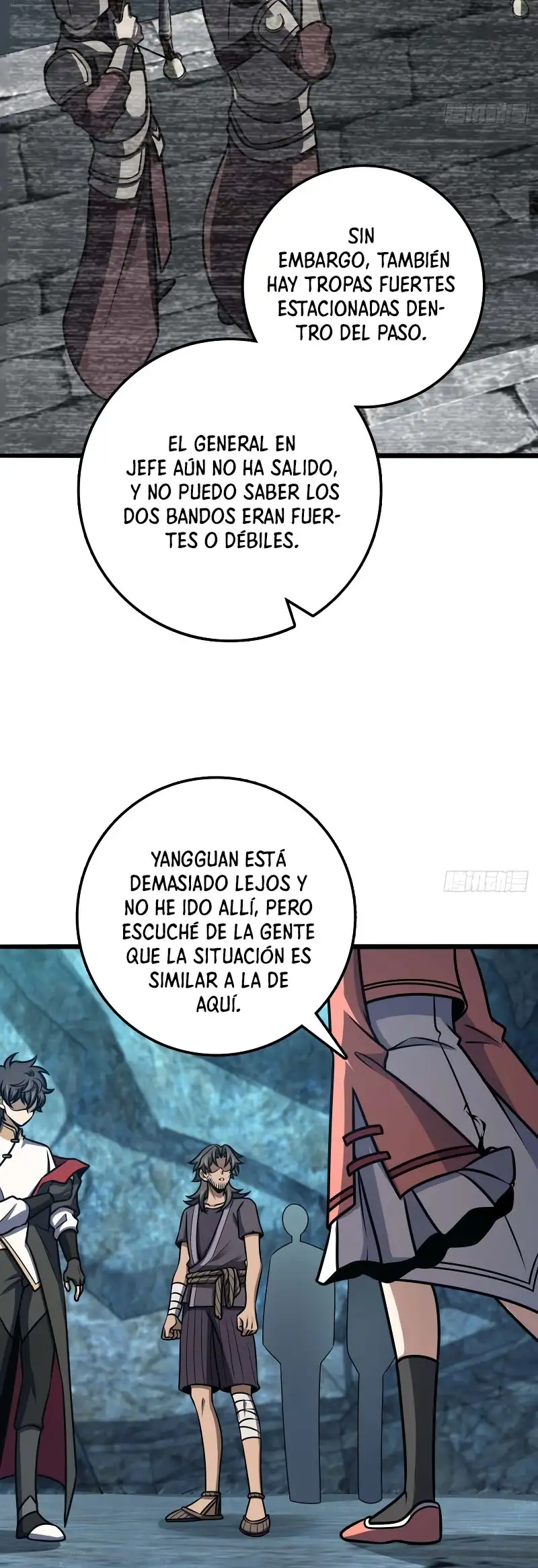 Perdoname, Oh Gran Señor! - Capítulo 553 - Página 12 - LectorTMOo
