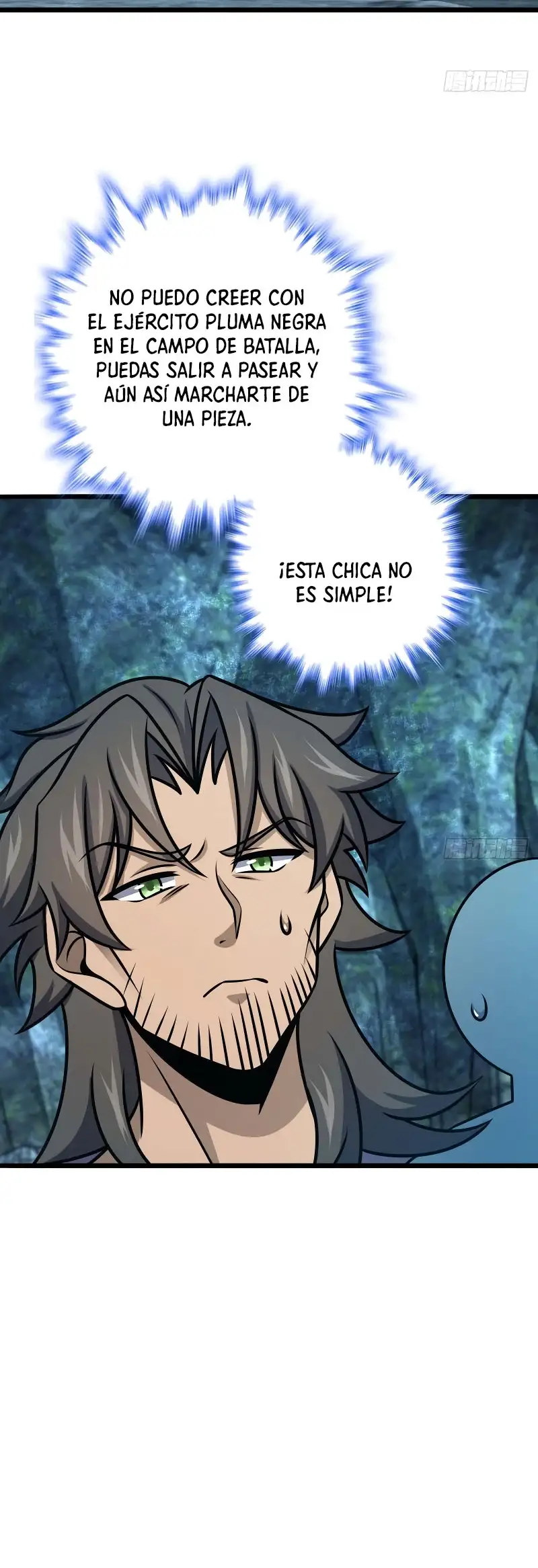 Perdoname, Oh Gran Señor! - Capítulo 553 - Página 13 - LectorTMOo