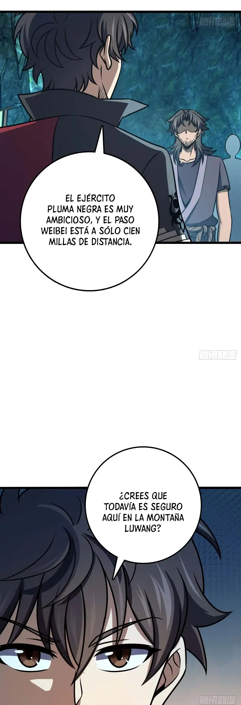 Perdoname, Oh Gran Señor! - Capítulo 553 - Página 14 - LectorTMOo