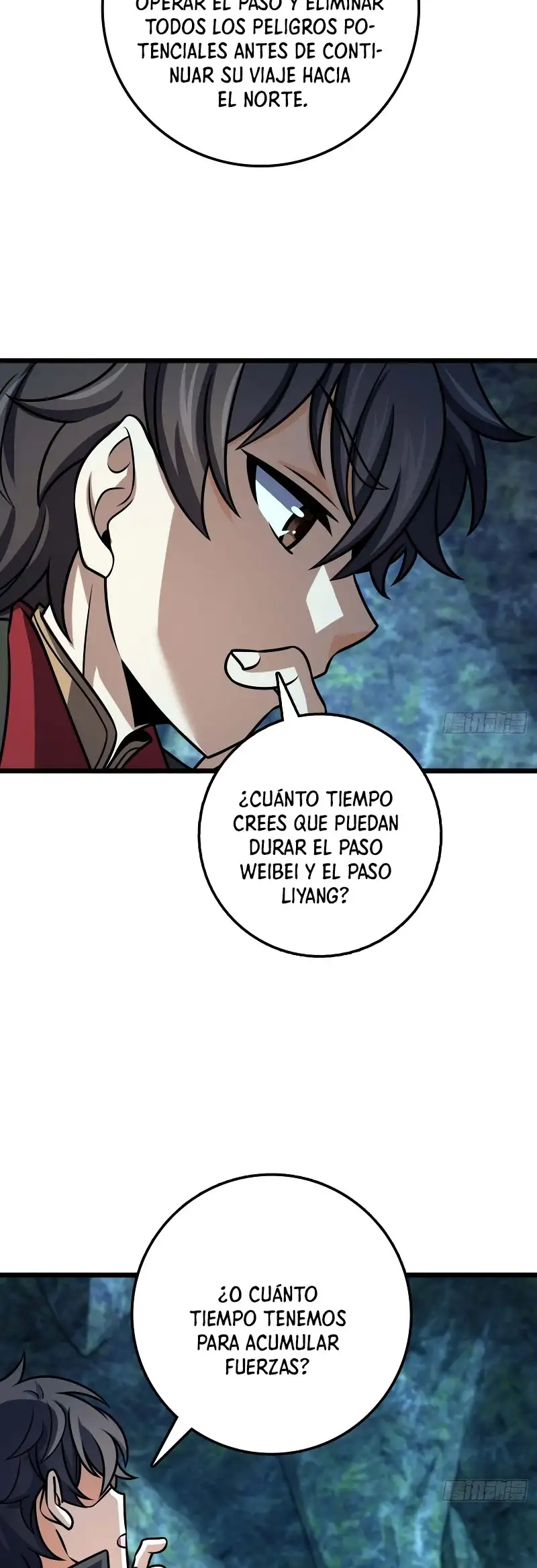 Perdoname, Oh Gran Señor! - Capítulo 553 - Página 16 - LectorTMOo