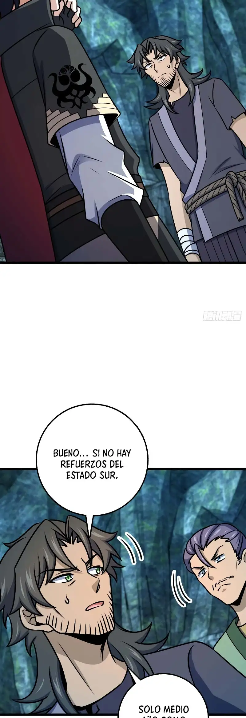 Perdoname, Oh Gran Señor! - Capítulo 553 - Página 17 - LectorTMOo