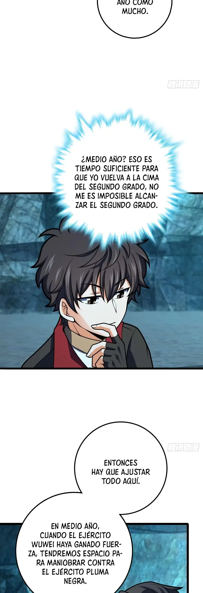 Perdoname, Oh Gran Señor! - Capítulo 553 - Página 18 - LectorTMOo