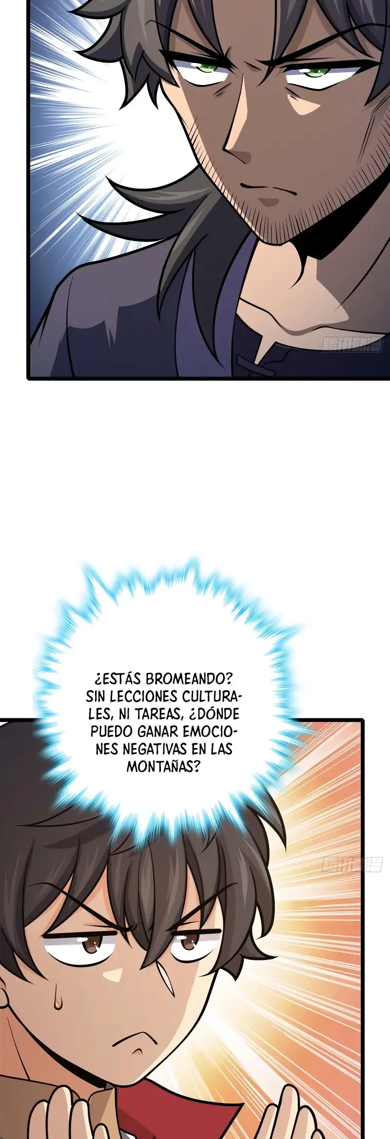 Perdoname, Oh Gran Señor! - Capítulo 553 - Página 23 - LectorTMOo