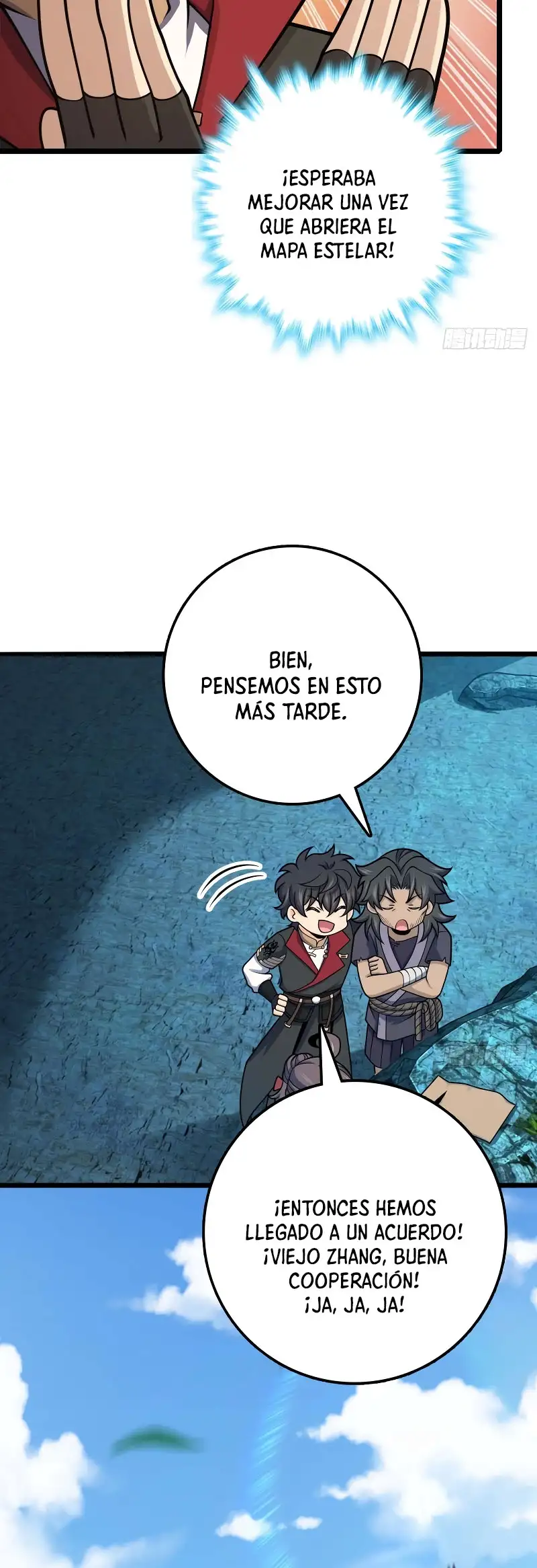 Perdoname, Oh Gran Señor! - Capítulo 553 - Página 24 - LectorTMOo