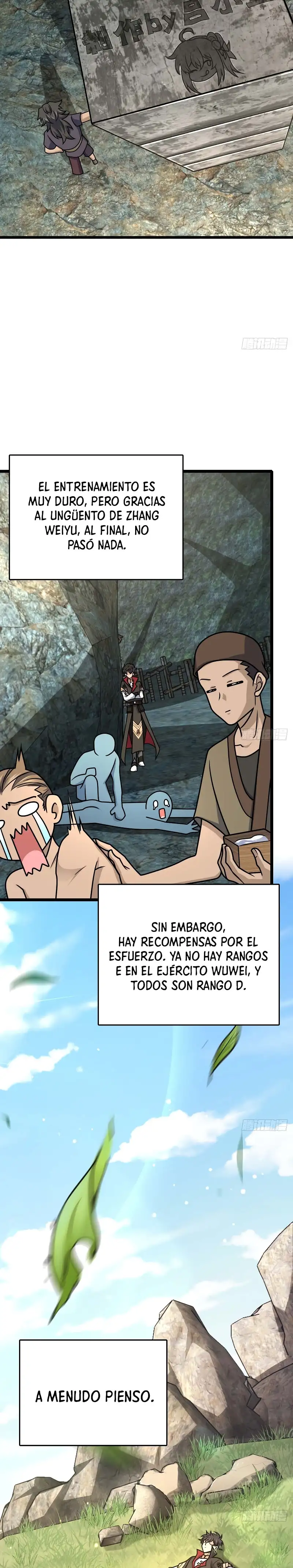 Perdoname, Oh Gran Señor! - Capítulo 553 - Página 27 - LectorTMOo