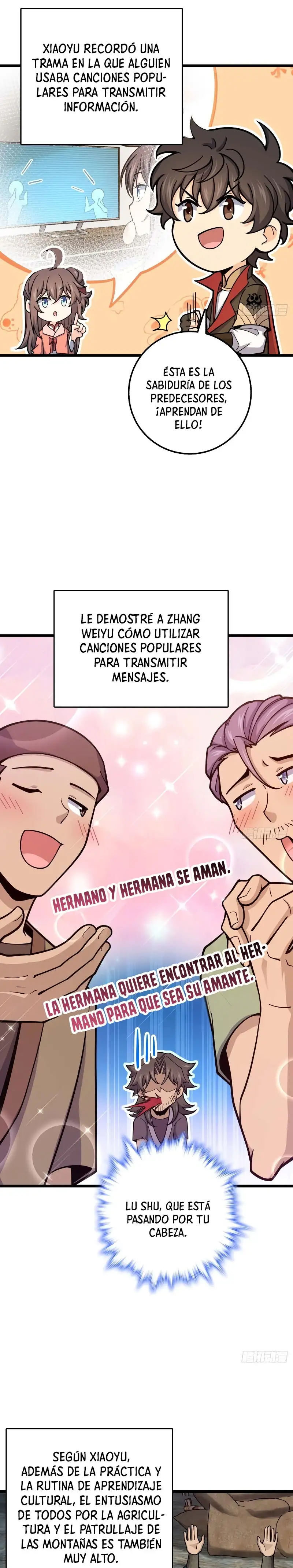 Perdoname, Oh Gran Señor! - Capítulo 553 - Página 30 - LectorTMOo