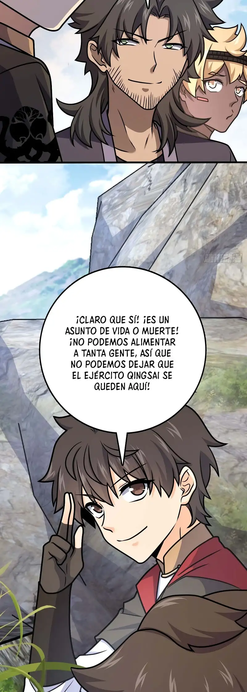 Perdoname, Oh Gran Señor! - Capítulo 554 - Página 6 - LectorTMOo