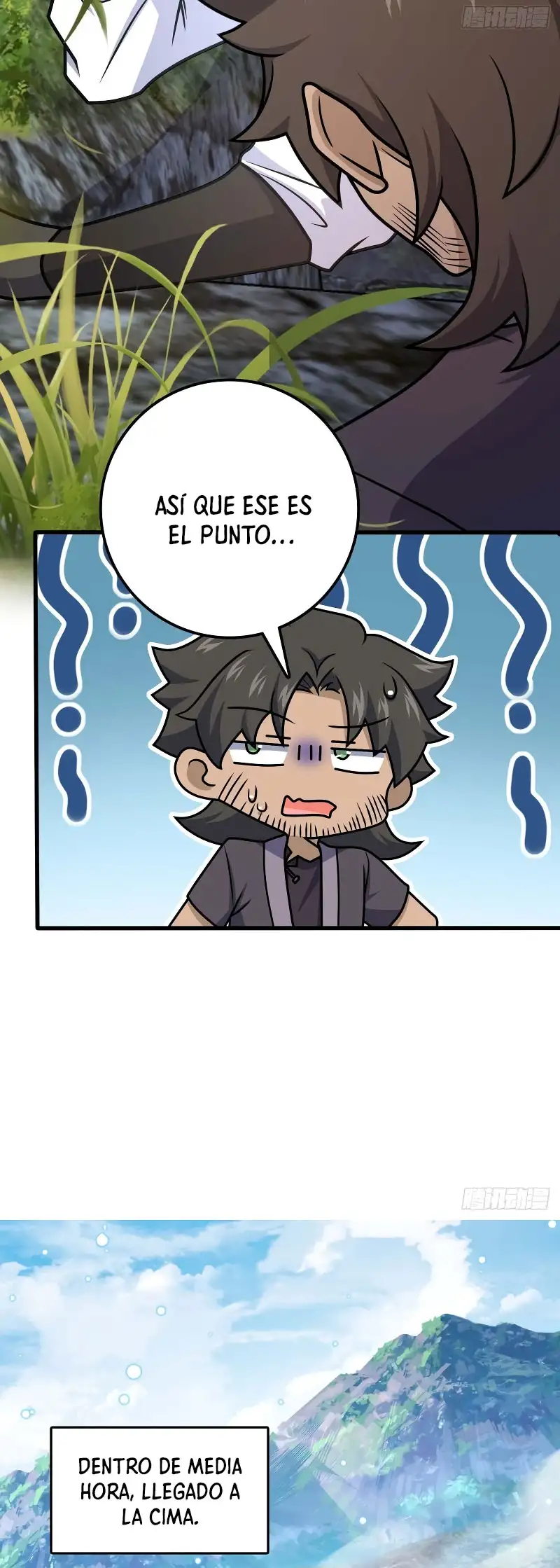 Perdoname, Oh Gran Señor! - Capítulo 554 - Página 7 - LectorTMOo
