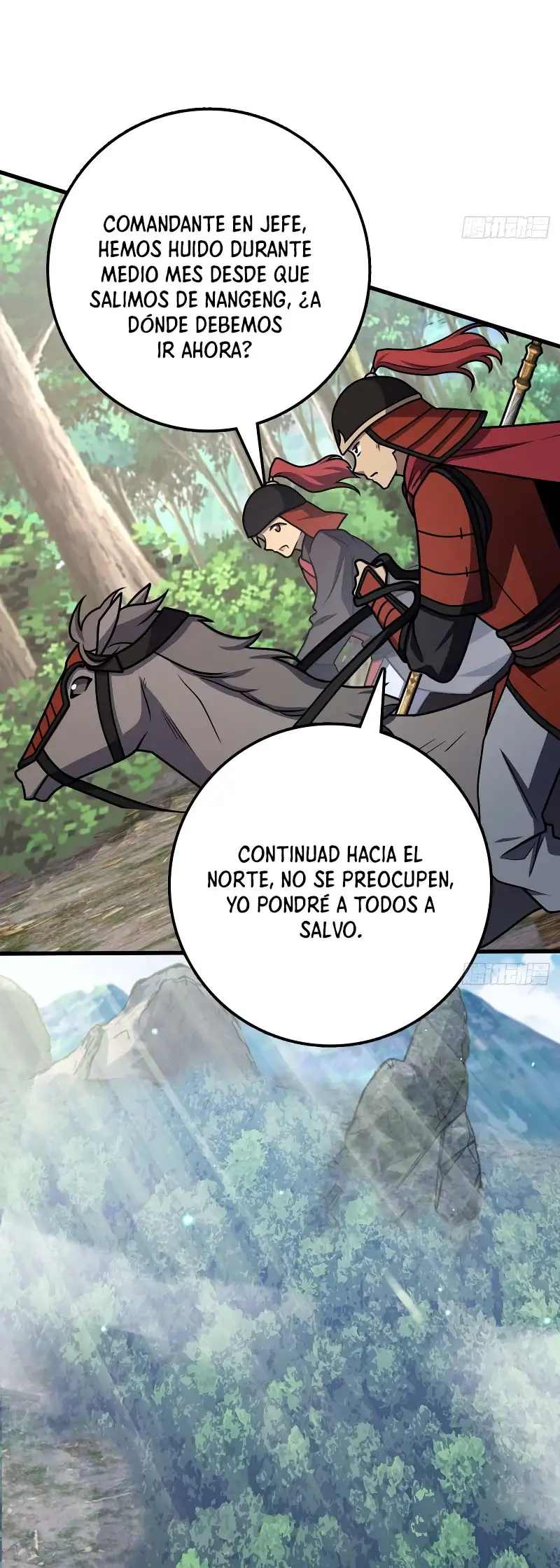 Perdoname, Oh Gran Señor! - Capítulo 554 - Página 10 - LectorTMOo