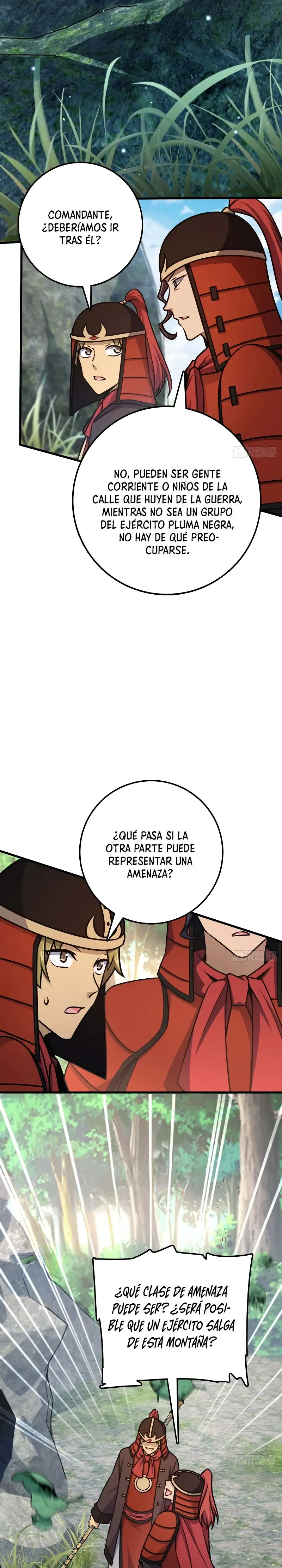 Perdoname, Oh Gran Señor! - Capítulo 554 - Página 14 - LectorTMOo