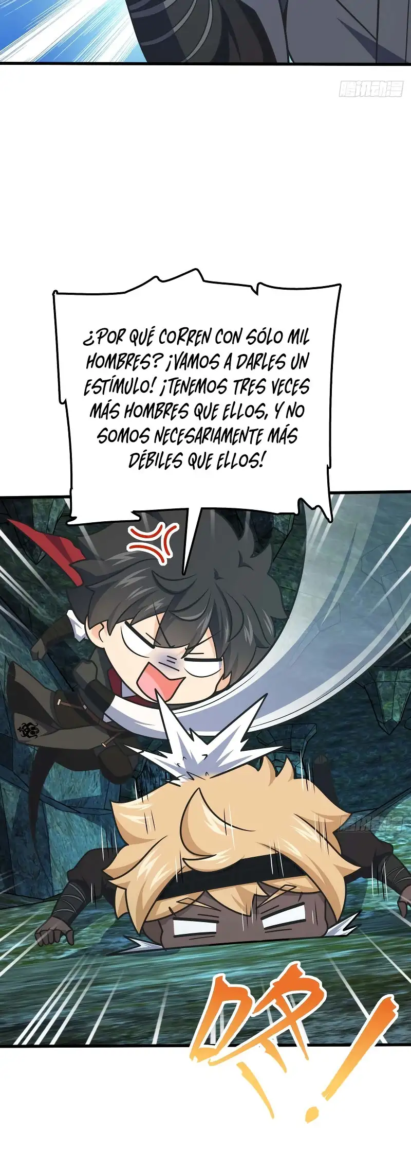 Perdoname, Oh Gran Señor! - Capítulo 554 - Página 28 - LectorTMOo