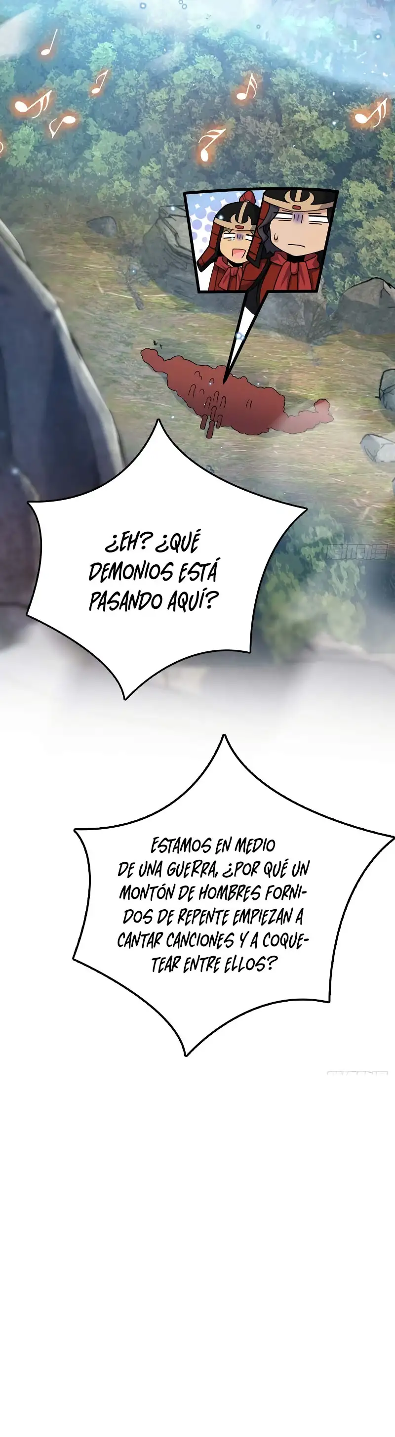 Perdoname, Oh Gran Señor! - Capítulo 554 - Página 37 - LectorTMOo