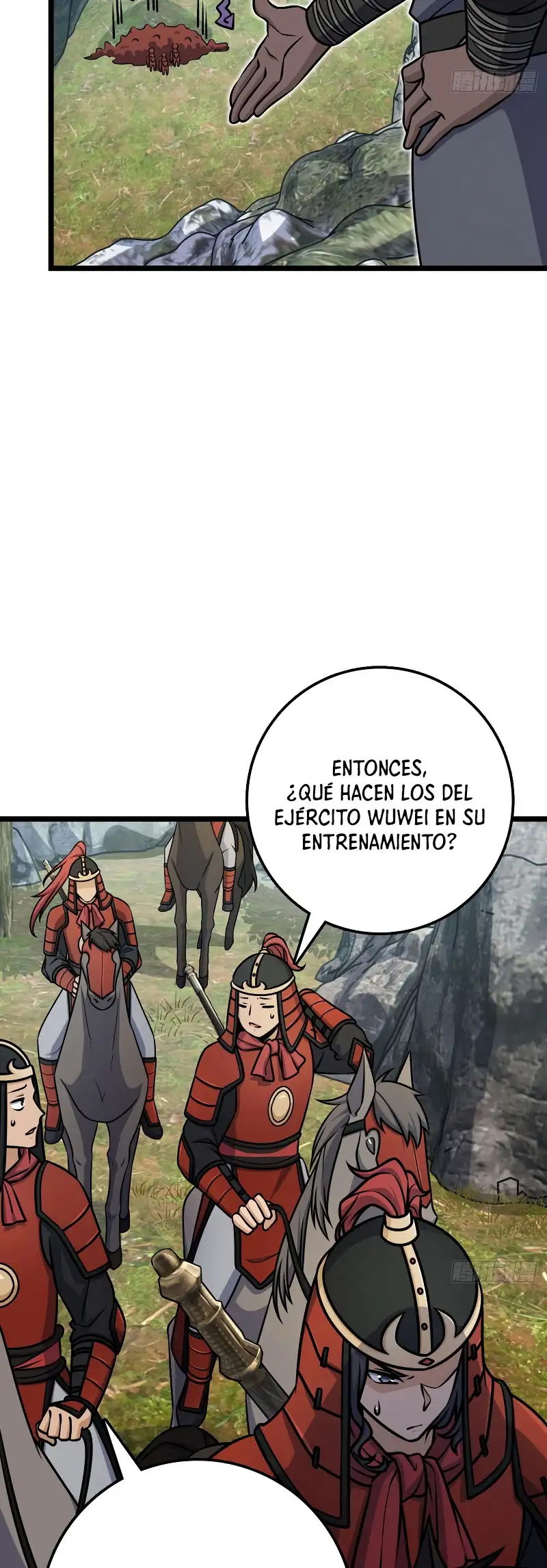 Perdoname, Oh Gran Señor! - Capítulo 555 - Página 4 - LectorTMOo