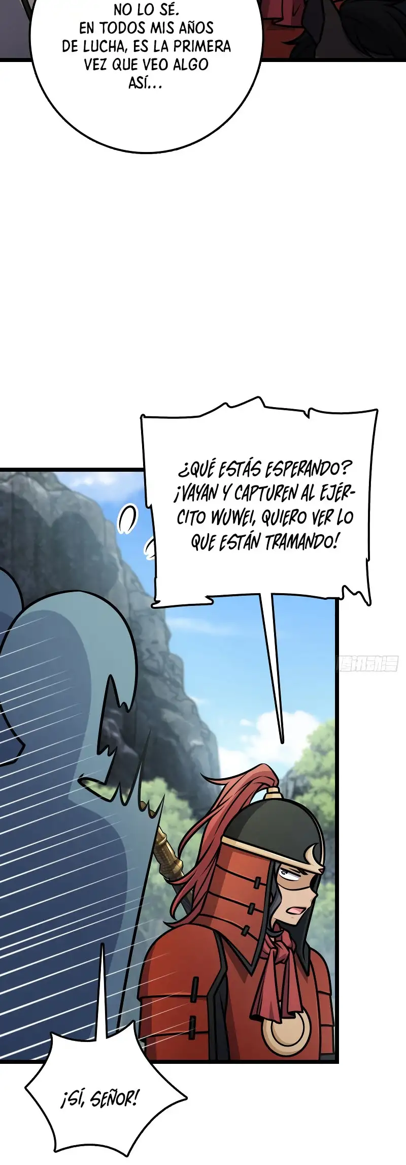 Perdoname, Oh Gran Señor! - Capítulo 555 - Página 5 - LectorTMOo