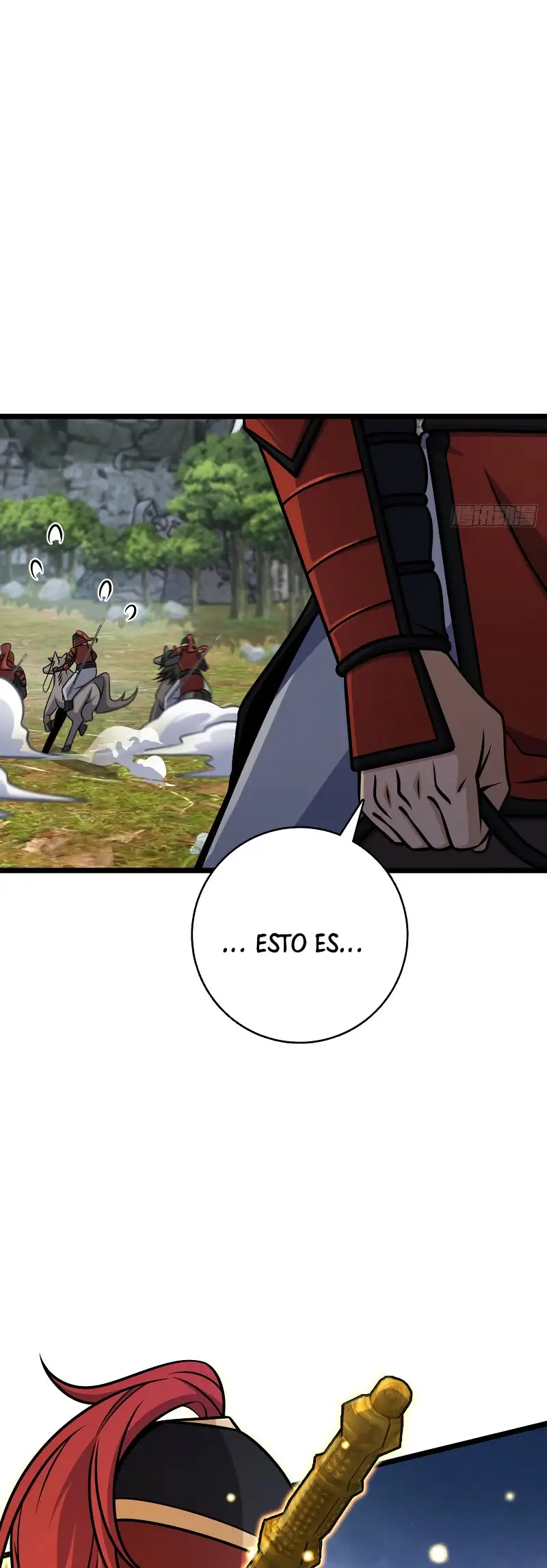 Perdoname, Oh Gran Señor! - Capítulo 555 - Página 6 - LectorTMOo