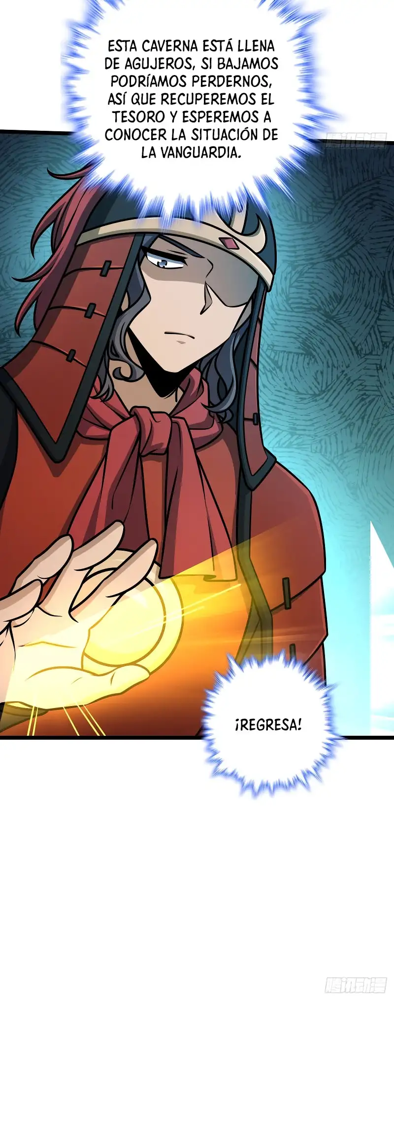 Perdoname, Oh Gran Señor! - Capítulo 555 - Página 13 - LectorTMOo