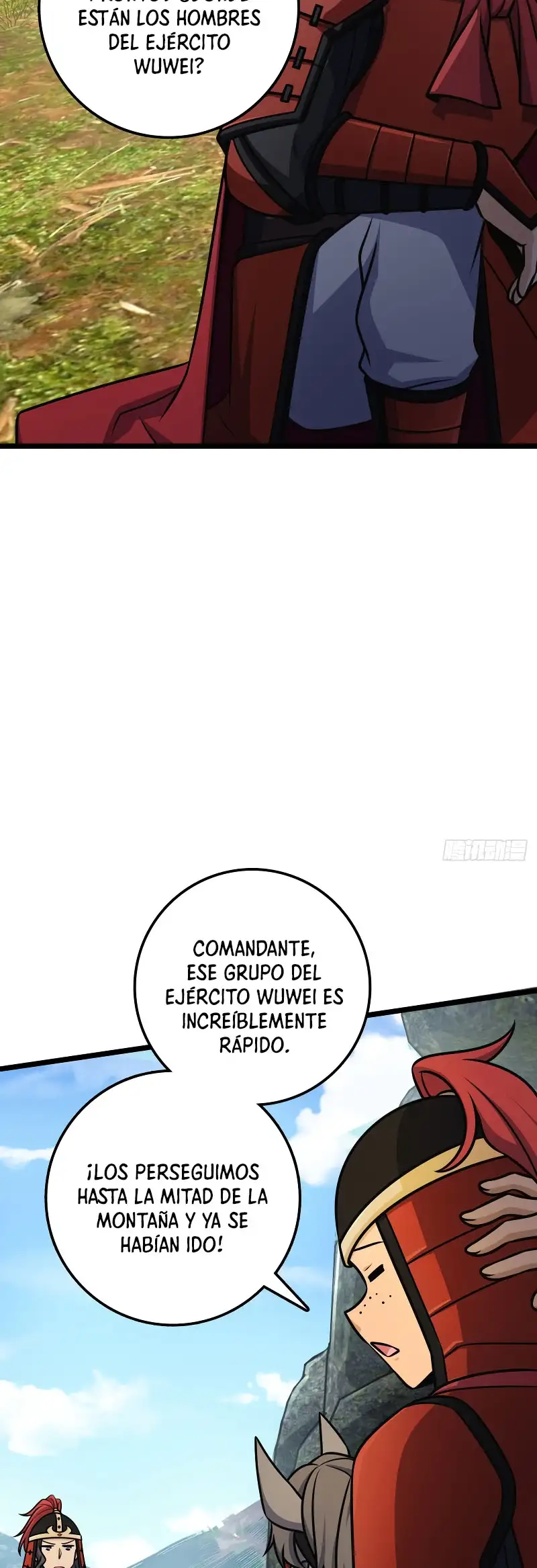 Perdoname, Oh Gran Señor! - Capítulo 555 - Página 17 - LectorTMOo
