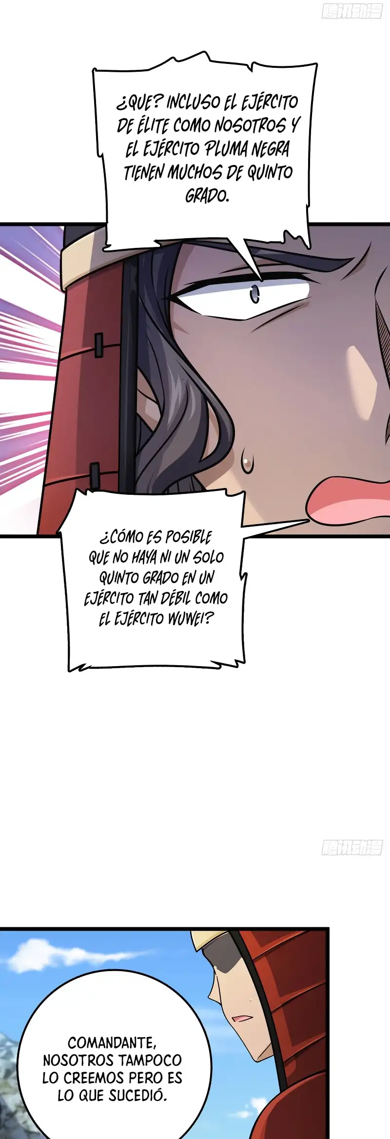 Perdoname, Oh Gran Señor! - Capítulo 555 - Página 19 - LectorTMOo