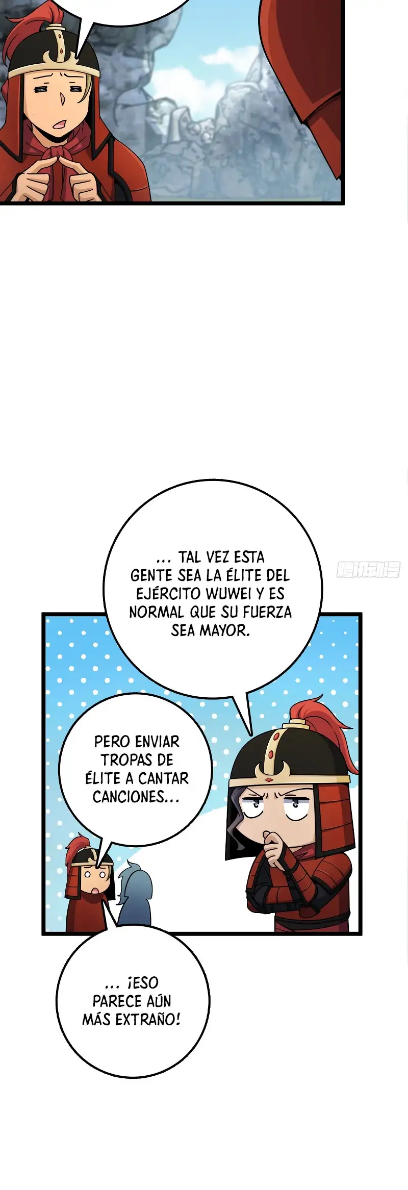 Perdoname, Oh Gran Señor! - Capítulo 555 - Página 20 - LectorTMOo