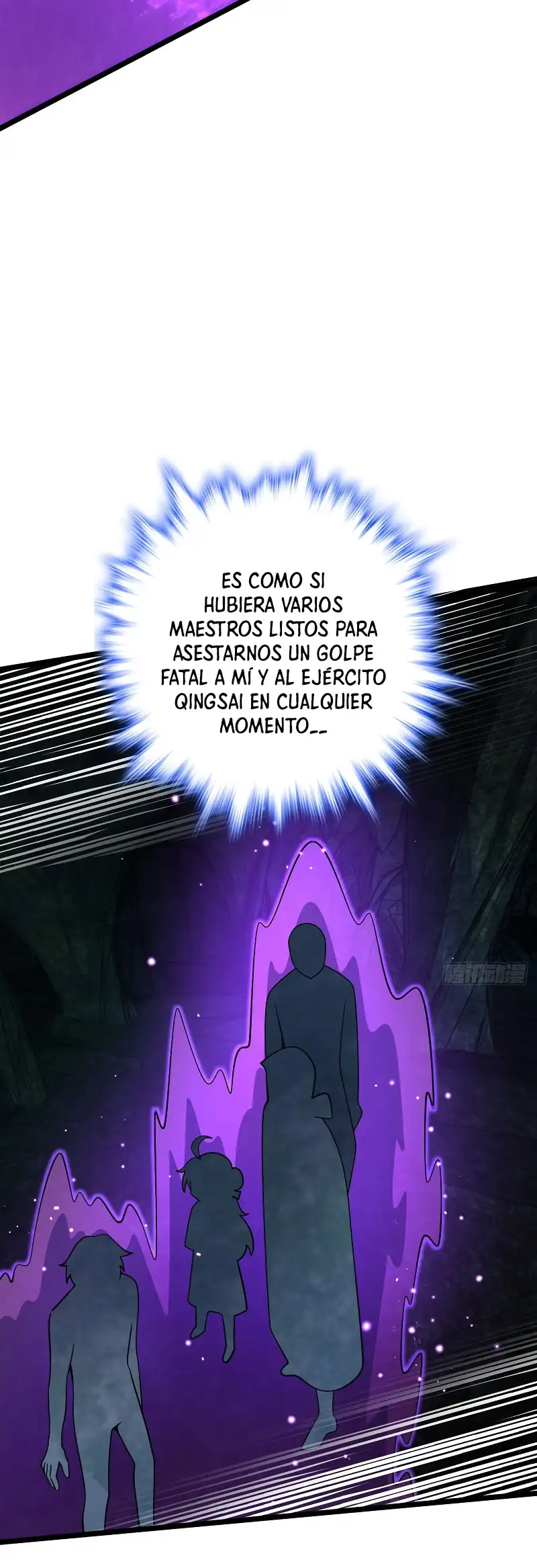Perdoname, Oh Gran Señor! - Capítulo 555 - Página 25 - LectorTMOo