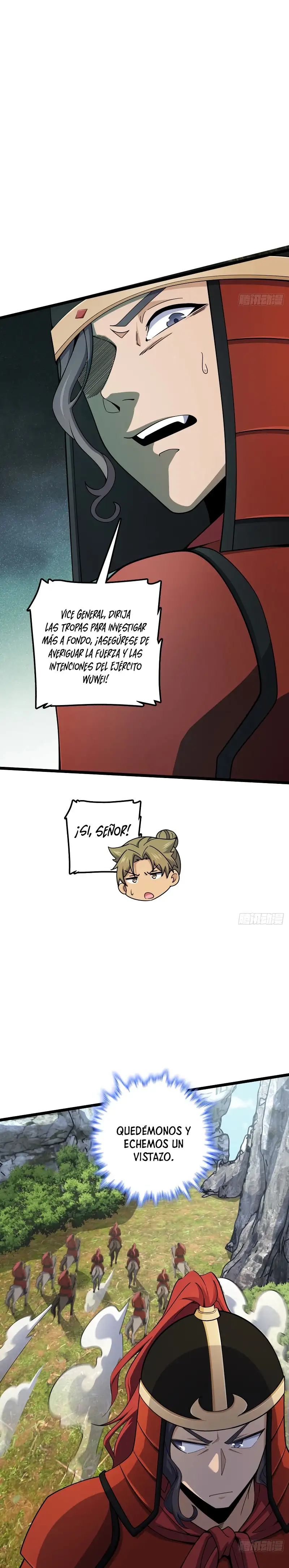 Perdoname, Oh Gran Señor! - Capítulo 555 - Página 26 - LectorTMOo