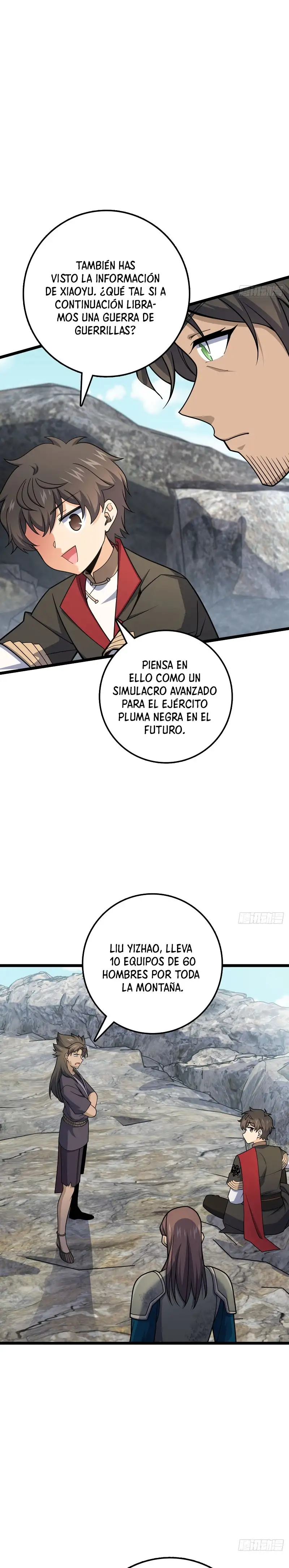 Perdoname, Oh Gran Señor! - Capítulo 555 - Página 28 - LectorTMOo