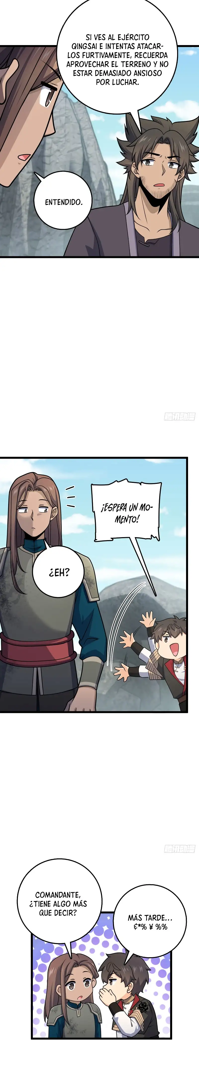 Perdoname, Oh Gran Señor! - Capítulo 555 - Página 29 - LectorTMOo