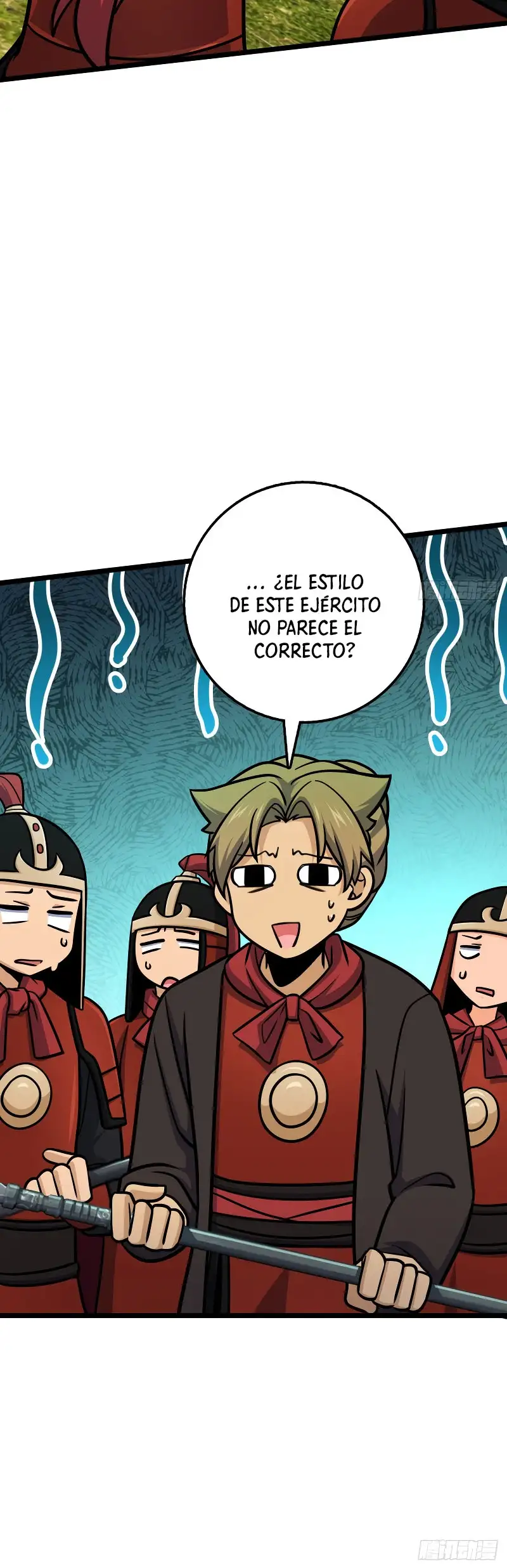 Perdoname, Oh Gran Señor! - Capítulo 555 - Página 39 - LectorTMOo