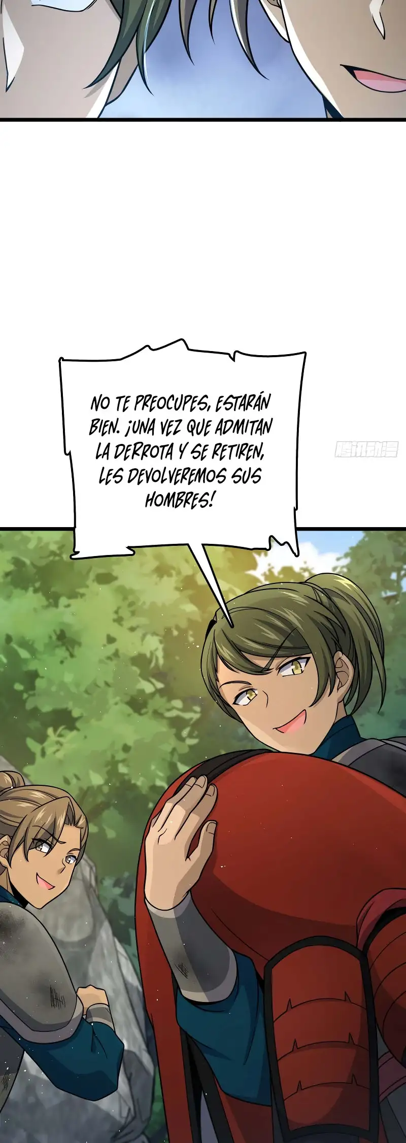 Perdoname, Oh Gran Señor! - Capítulo 556 - Página 7 - LectorTMOo