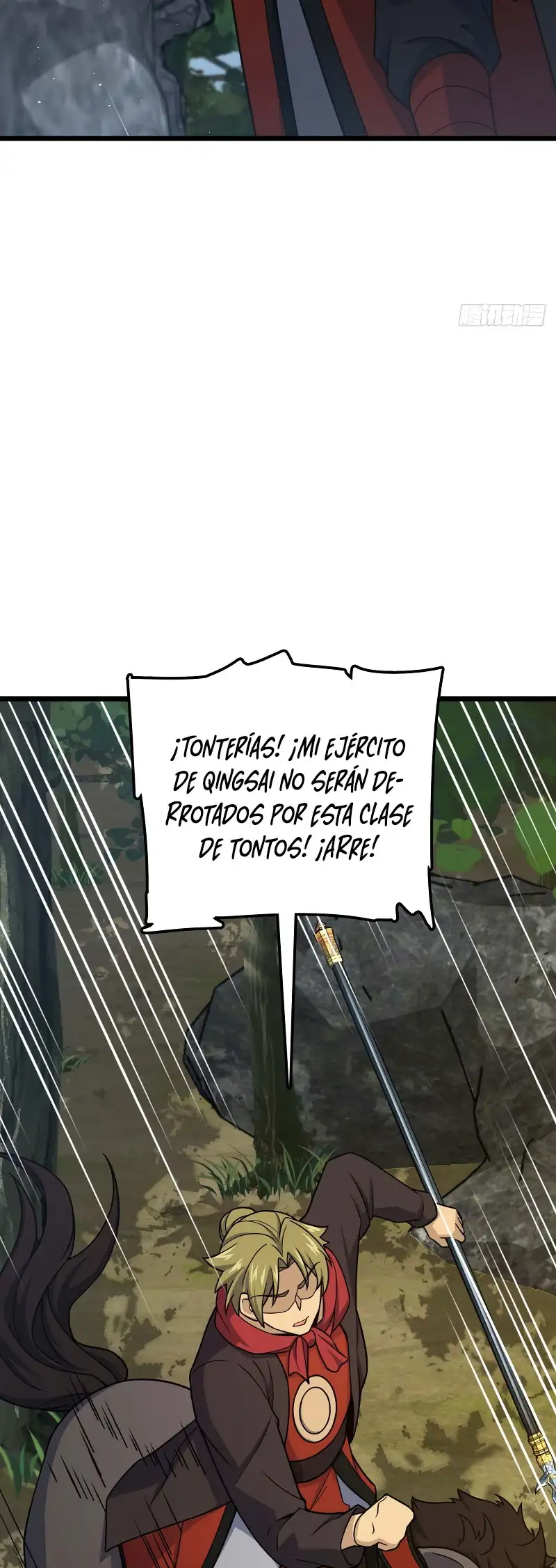 Perdoname, Oh Gran Señor! - Capítulo 556 - Página 8 - LectorTMOo