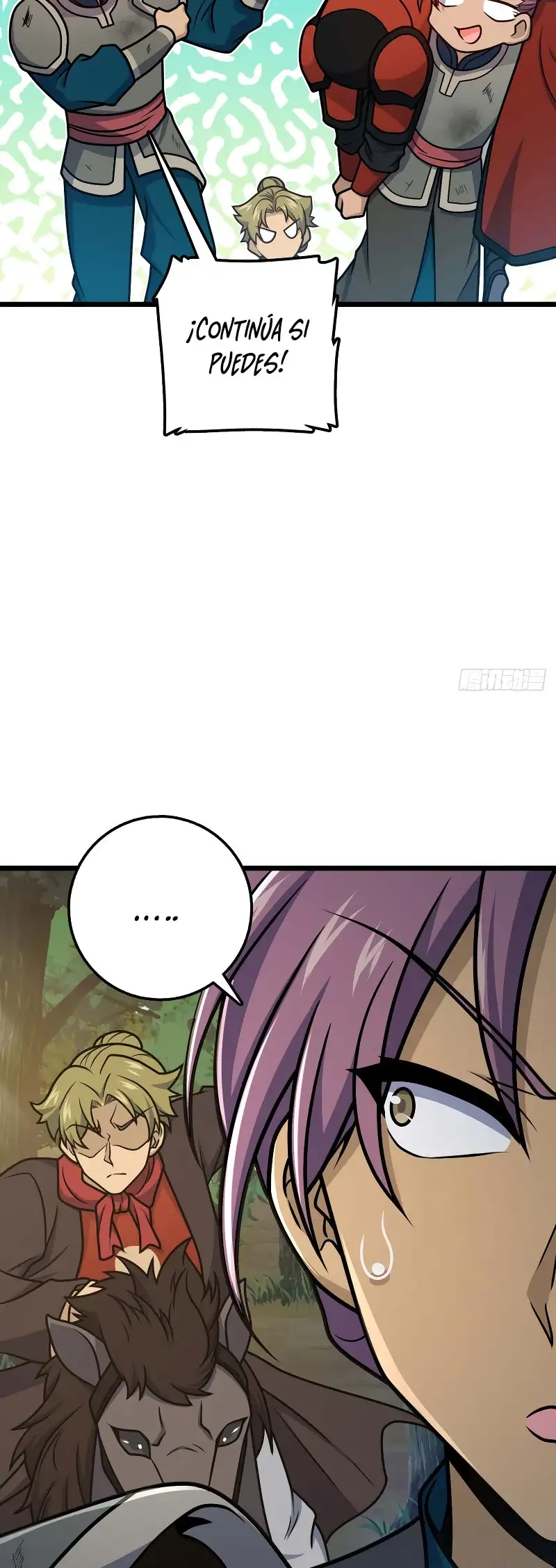 Perdoname, Oh Gran Señor! - Capítulo 556 - Página 11 - LectorTMOo