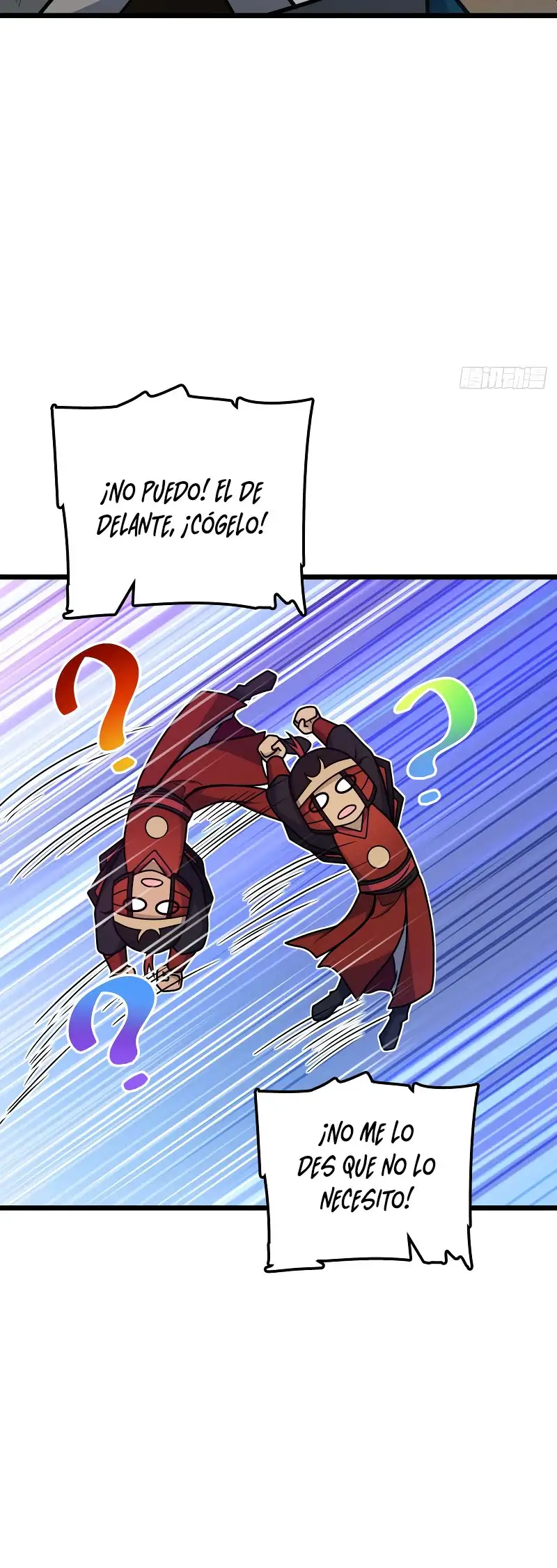 Perdoname, Oh Gran Señor! - Capítulo 556 - Página 12 - LectorTMOo