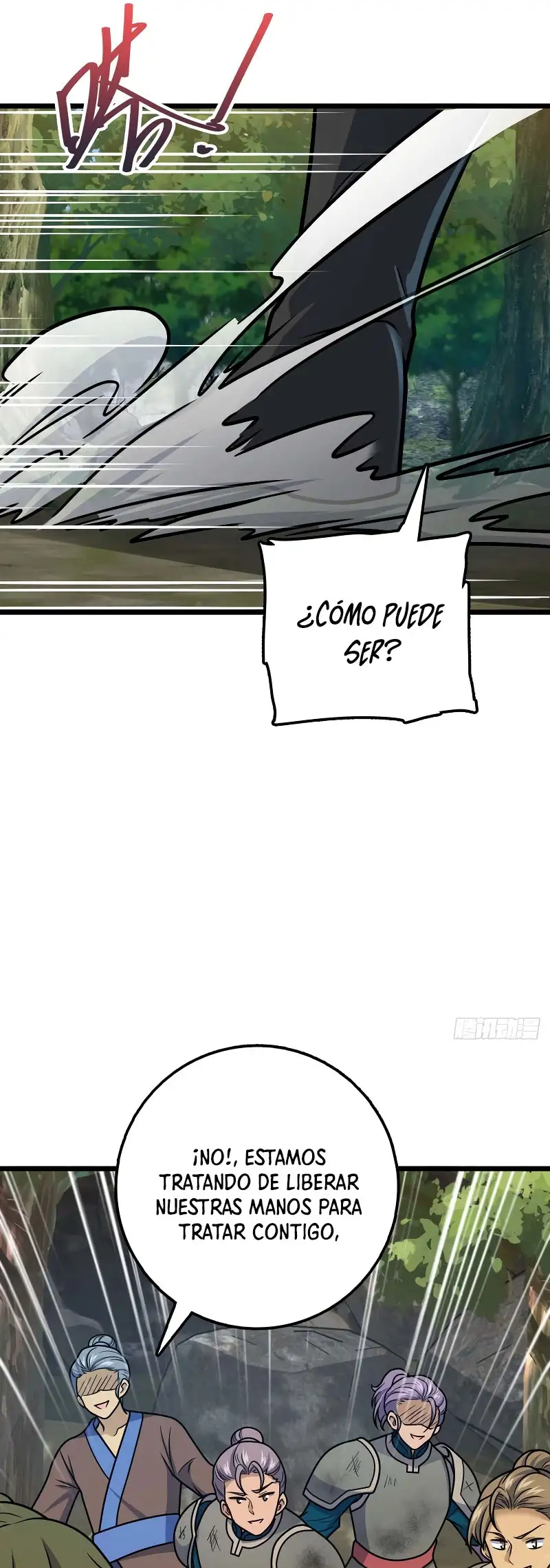 Perdoname, Oh Gran Señor! - Capítulo 556 - Página 14 - LectorTMOo