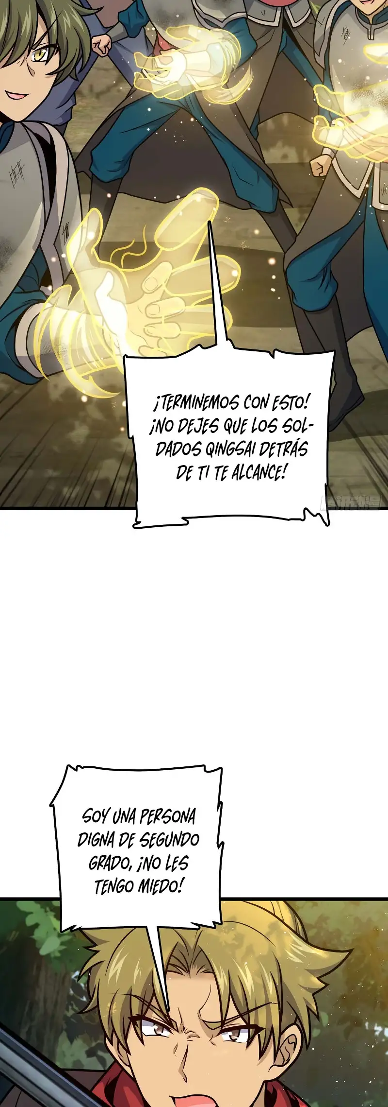 Perdoname, Oh Gran Señor! - Capítulo 556 - Página 15 - LectorTMOo