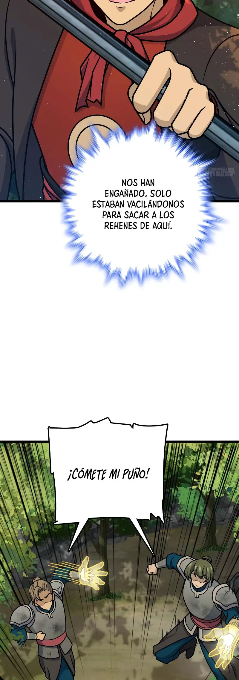 Perdoname, Oh Gran Señor! - Capítulo 556 - Página 16 - LectorTMOo
