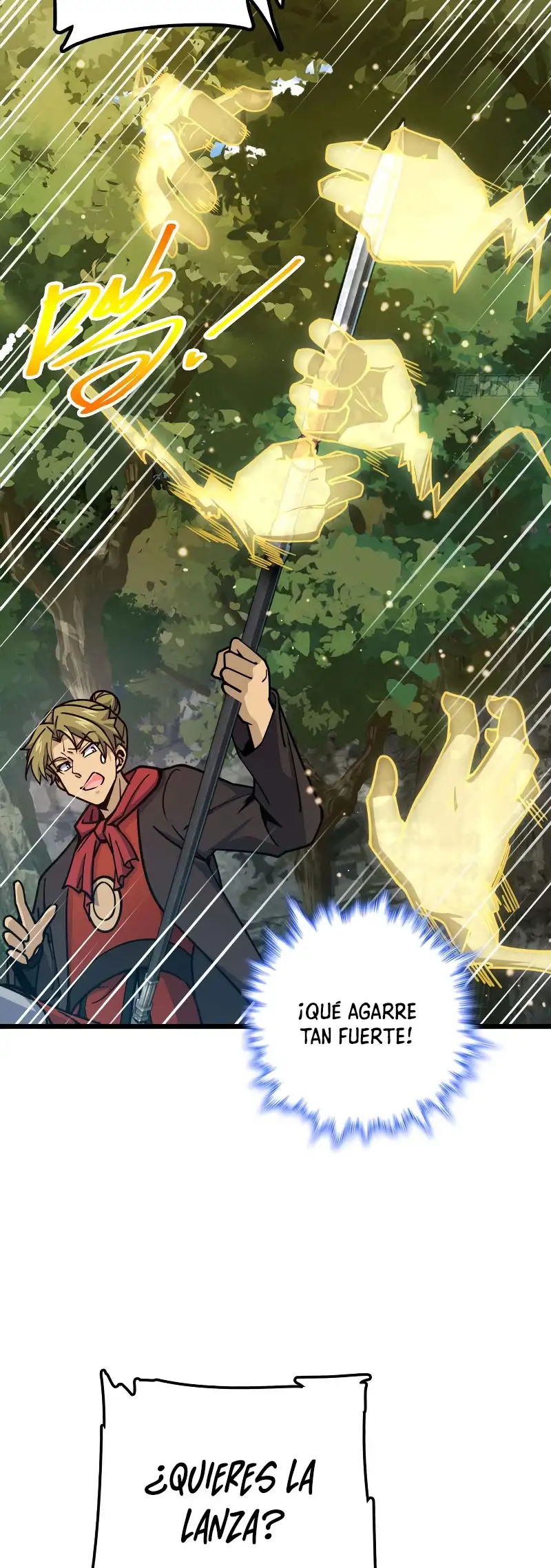 Perdoname, Oh Gran Señor! - Capítulo 556 - Página 20 - LectorTMOo