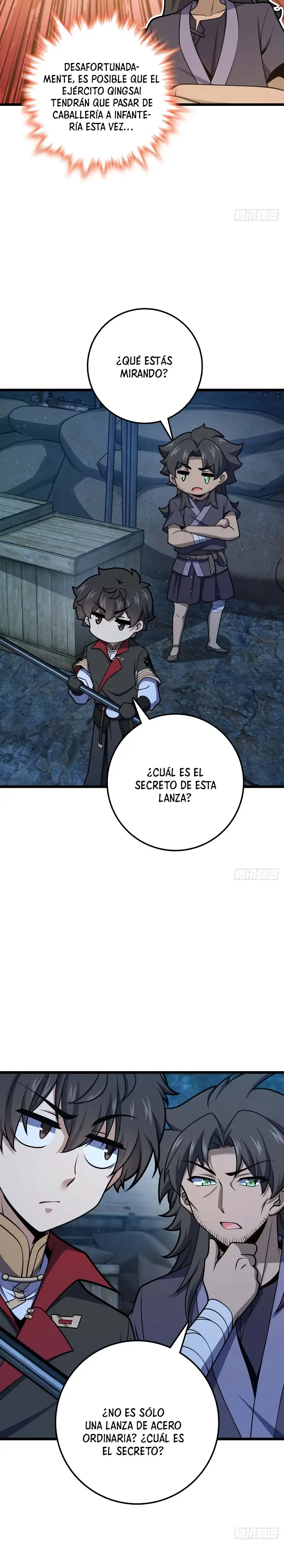 Perdoname, Oh Gran Señor! - Capítulo 556 - Página 31 - LectorTMOo