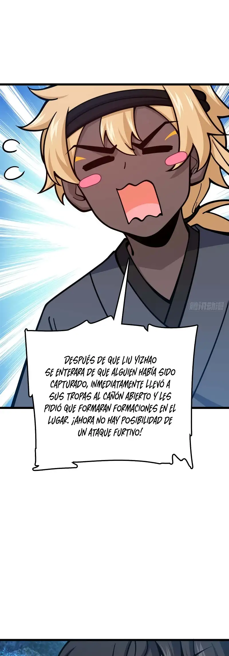 Perdoname, Oh Gran Señor! - Capítulo 556 - Página 37 - LectorTMOo