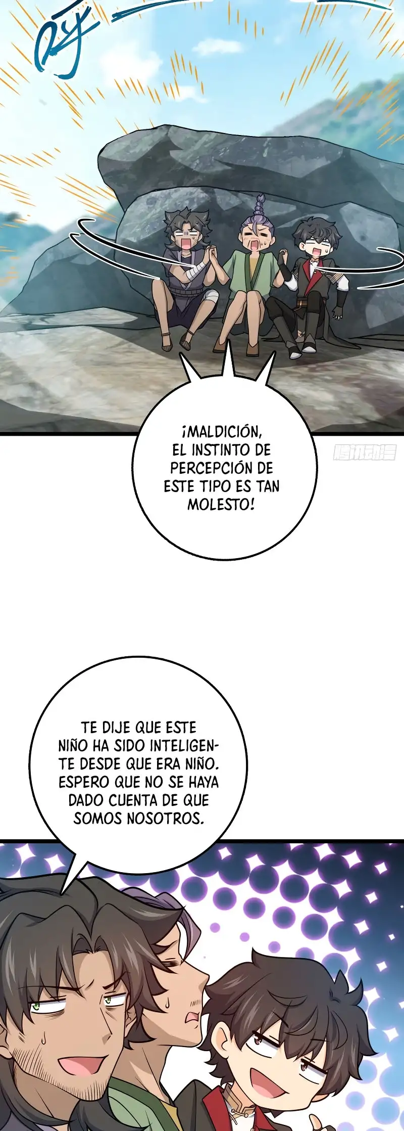 Perdoname, Oh Gran Señor! capítulo 557 página 11