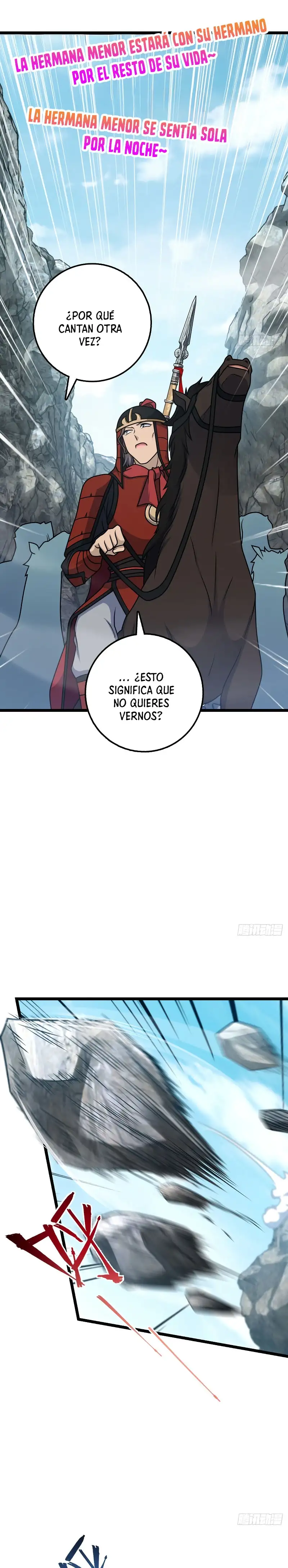 Perdoname, Oh Gran Señor! capítulo 557 página 14