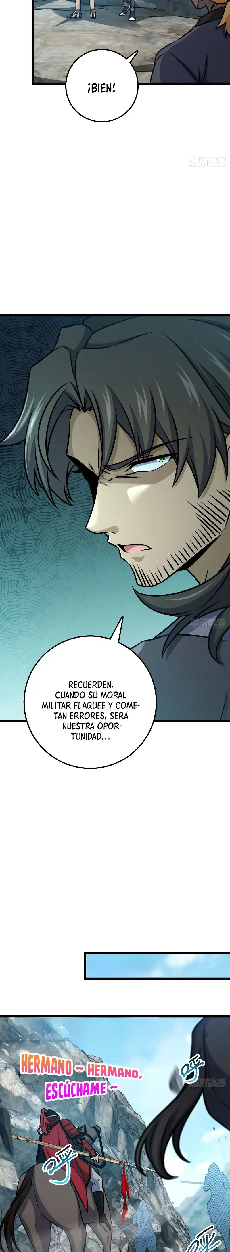 Perdoname, Oh Gran Señor! capítulo 557 página 18