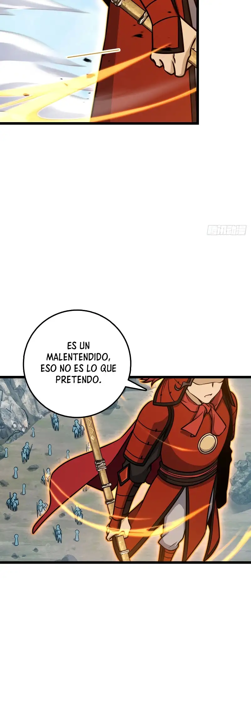 Perdoname, Oh Gran Señor! capítulo 557 página 30